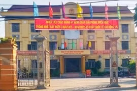 Một cán bộ UBND phường ở Thái Bình bị bắt vì tội lạm quyền