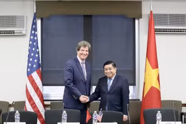 Việt Nam - Hoa Kỳ thống nhất các giải pháp cụ thể liên quan tới hệ sinh thái bán dẫn