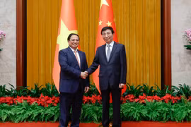 Việt Nam-Trung Quốc: Quyết tâm phấn đấu giành được nhiều thành tựu hướng đến kỷ niệm 75 năm thiết lập quan hệ ngoại giao