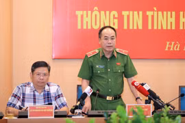 Công an Hà Nội đang mở rộng điều tra sai phạm trong thực hiện dự án Vành đai 4 vùng thủ đô