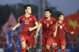 Bến đỗ bất ngờ của tiền đạo Hà Đức Chinh
