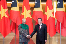 Tiềm năng hợp tác nghị viện Việt Nam - Timor-Leste rất lớn