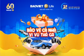 “Bảo vệ cả nhà, vi vu thả ga” cùng Bảo Việt Nhân thọ hướng tới lối sống xanh, chủ động tài chính và sức khỏe.