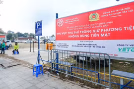 Đề xuất mở rộng thu phí ETC tại cảng hàng không, cảng biển, phí đỗ xe, đăng kiểm