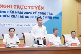 Chuyển đổi số ngành BHXH Việt Nam: Đạt nhiều kết quả tích cực, phục vụ thiết thực người dân, doanh nghiệp