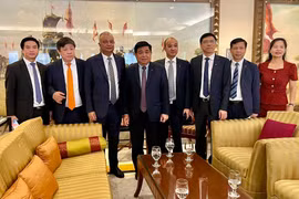 Một ông lớn Ấn Độ muốn đầu tư 2 tỷ USD vào cảng Liên Chiểu, Đà Nẵng