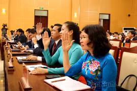 Kỳ họp thứ 19 HĐND tỉnh Bắc Ninh khóa XIX thông qua 7 Nghị quyết quan trọng
