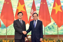 Tận dụng hiệu quả những cơ hội, tiềm năng, ưu thế của Việt Nam và Hong Kong để mở ra không gian hợp tác