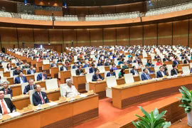 Quốc hội rất đồng hành cùng Chính phủ tháo gỡ những vướng mắc, khó khăn trong thực tiễn