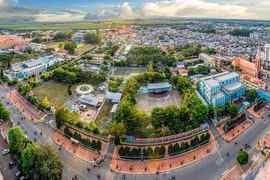 Đồng Nai phấn đấu trở thành thành phố trực thuộc Trung ương vào năm 2050