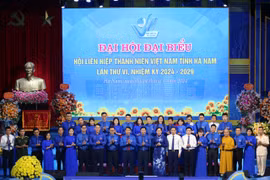 Hà Nam: Xây dựng thế hệ thanh niên “Có tâm, có tầm, có trí, có tài, có tính tự trọng và tự chủ”
