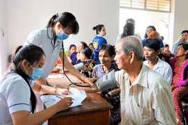 Củng cố chính sách bảo hiểm y tế nhằm nâng cao sức khỏe của nhân dân