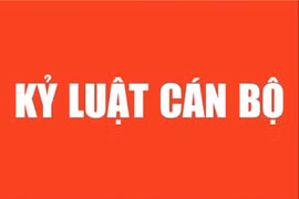 Cách chức tất cả chức vụ trong Đảng đối với Phó Chủ tịch UBND huyện Hướng Hóa (Quảng Trị)