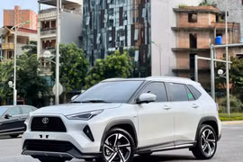 3 tháng liên tiếp Toyota Yaris Cross lọt Top 10 xe bán chạy nhất thị trường