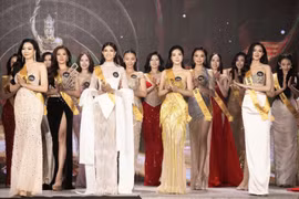 Miss Grand Vietnam 2024 cắt bỏ phần thi bán kết