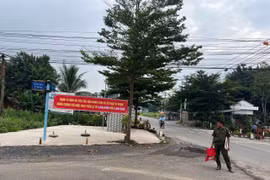 Nhiều vụ việc ném đất đá lên tàu gây hậu quả nghiêm trọng