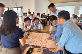Bình Định: Tập huấn tích hợp nội dung giảm nhẹ rủi ro thiên tai vào hoạt động ngành giáo dục