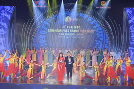 Khai mạc Liên hoan Phát thanh toàn quốc lần thứ XVI: Khích lệ sự phát triển đa dạng của các loại hình truyền thông