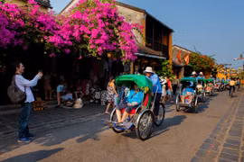 Việt Nam trở thành điểm đến yêu thích nhất của du khách Hàn Quốc