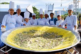 Lễ hội Ẩm thực Món ngon từ Biển: Điểm nhấn Ẩm thực tại Bình Định