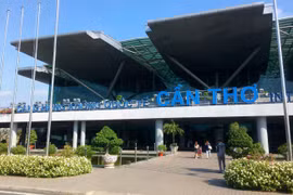 Tăng tần suất khai thác trên các đường bay đi/đến cảng hàng không Cần Thơ