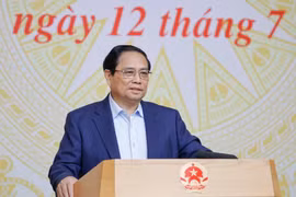 Các phong trào thi đua muốn 'sống được' phải gắn lợi ích của quốc gia, dân tộc