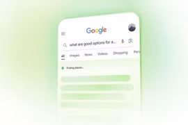 Google chuẩn bị đưa quảng cáo vào dịch vụ tìm kiếm AI