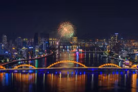 Lễ hội pháo hoa Đà Nẵng 2024 sẽ có nhiều điểm mới thú vị