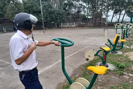 Vĩnh Phúc: Chi vượt kế hoạch hàng tỷ đồng mua sắm thiết bị thể dục thể thao ngoài trời