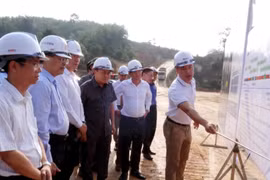 Lạng Sơn: Đẩy nhanh tiến độ triển khai dự án trọng điểm quốc gia
