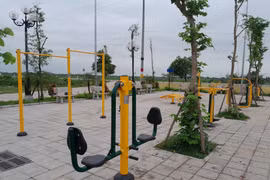 “Tam mã” liên tiếp trúng thầu cung cấp thiết bị thể thao ngoài trời tại Vĩnh Phúc
