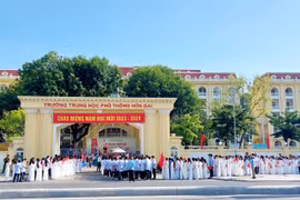 Quảng Ninh: Trên 34.000 thí sinh dự Kỳ thi tuyển sinh vào lớp 10 THPT và Kỳ thi tốt nghiệp THPT năm 2024