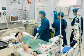 Phát hiện vi khuẩn Salmonella có trong phân trẻ ngộ độc tại Đồng Nai