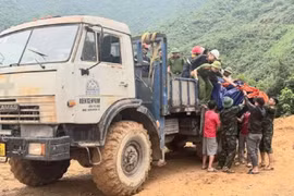 Nguyên nhân vụ sạt lở đất kinh hoàng ở Hà Tĩnh