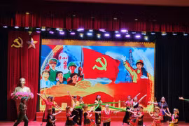 Đặc sắc chương trình nghệ thuật "Hà Nội niềm tin và hy vọng"