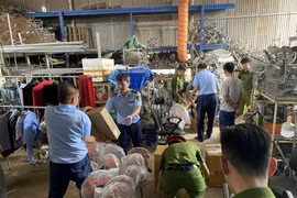 "Vua" quạt bị xử phạt 40 triệu đồng vì kinh doanh hàng lậu
