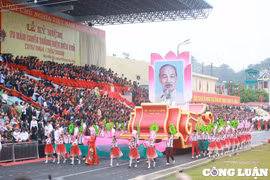 Toàn văn phát biểu của Thủ tướng Chính phủ tại Lễ Kỷ niệm 70 năm Chiến thắng Điện Biên Phủ