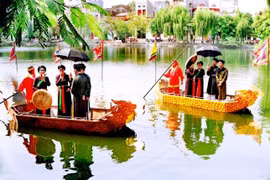 Bắc Ninh: Phát động kích cầu du lịch nội địa “Người Việt đi du lịch Việt - Việt Nam tôi yêu”