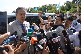 Tòa án Hiến pháp Thái Lan bãi nhiệm Thủ tướng Srettha Thavisin