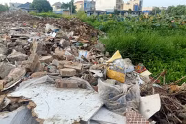 Thanh Hóa: Cần xử lý dứt điểm bãi tập kết rác thải tự phát
