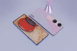 OPPO A80 5G trình làng, giá từ 8,25 triệu đồng