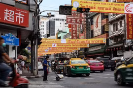 Thái Lan đặt mục tiêu đẩy lùi làn sóng hàng hóa rẻ từ Trung Quốc