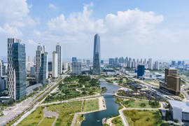 Nhà ở có giá vừa túi tiền đang là thách thức chung của nhiều quốc gia châu Á