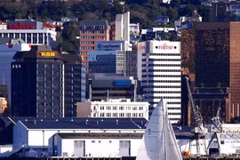 Người dân rời New Zealand với số lượng kỷ lục do nền kinh tế suy thoái