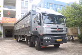 Quảng Bình: Phát hiện hơn 11 tấn mỡ bò không rõ nguồn gốc, xuất xứ đang trên đường tiêu thụ