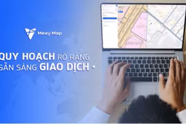 Sau thời gian ưu đãi trải nghiệm, giá bán mới của Meey Map là bao nhiêu?