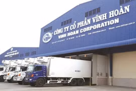 Vĩnh Hoàn (VHC) doanh thu xuất khẩu tăng trưởng trong tháng 7
