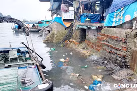 Quảng Ninh: “Nhức nhối” vấn nạn nhiều điểm xả thải gây ô nhiễm vùng bờ biển và vịnh Bái Tử Long