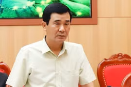 Bắt tạm giam cựu Phó Chủ tịch tỉnh Phú Thọ Hồ Đại Dũng