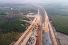 Nhà thầu lớn dự thầu gói 4.7 thi công sân đỗ tàu bay nhà ga hành khách Cảng hàng không quốc tế Long Thành